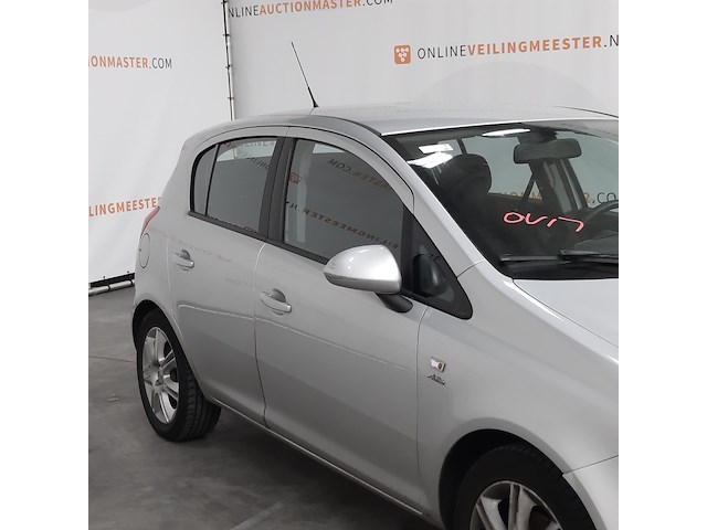 Personenauto, opel, corsa, 1.2 ecoflex selection, 2013 - afbeelding 39 van  43