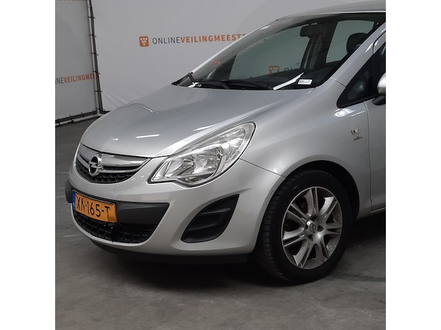 Personenauto, opel, corsa, 1.2 ecoflex selection, 2013 - afbeelding 40 van  43