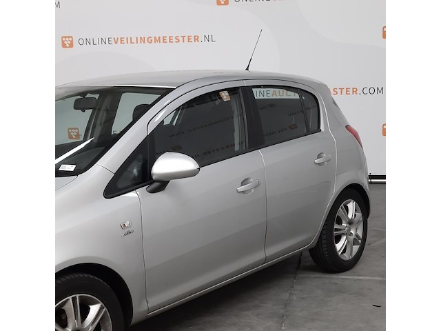 Personenauto, opel, corsa, 1.2 ecoflex selection, 2013 - afbeelding 41 van  43
