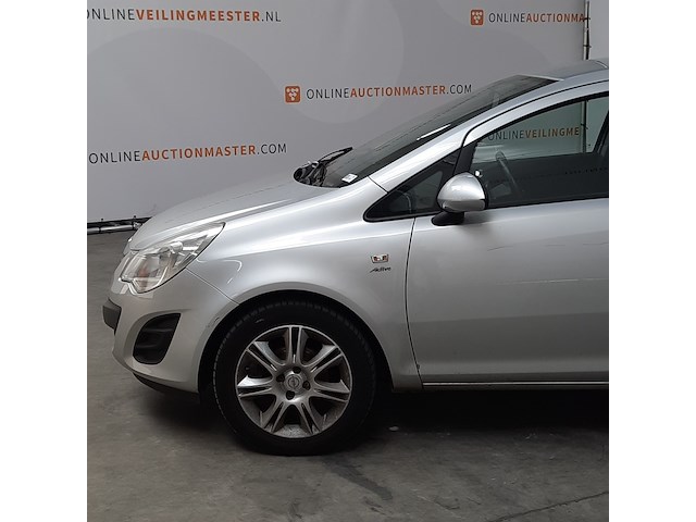 Personenauto, opel, corsa, 1.2 ecoflex selection, 2013 - afbeelding 42 van  43