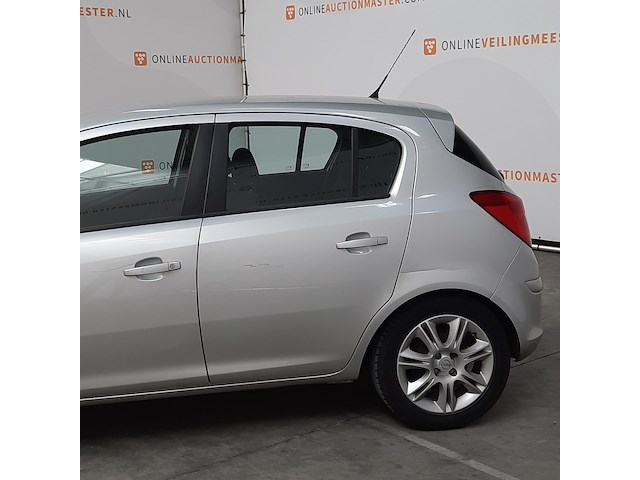 Personenauto, opel, corsa, 1.2 ecoflex selection, 2013 - afbeelding 43 van  43