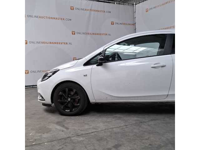 Personenauto, opel, corsa, 1.3 cdti cosmo, 2015 - afbeelding 3 van  22