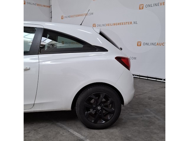 Personenauto, opel, corsa, 1.3 cdti cosmo, 2015 - afbeelding 4 van  22