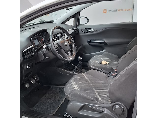 Personenauto, opel, corsa, 1.3 cdti cosmo, 2015 - afbeelding 9 van  22