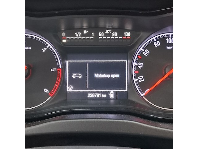 Personenauto, opel, corsa, 1.3 cdti cosmo, 2015 - afbeelding 11 van  22