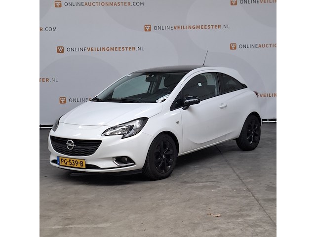 Personenauto, opel, corsa, 1.3 cdti cosmo, 2015 - afbeelding 1 van  22