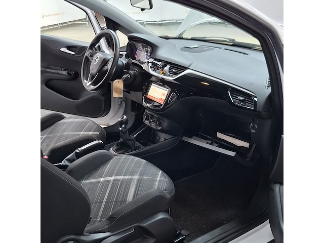 Personenauto, opel, corsa, 1.3 cdti cosmo, 2015 - afbeelding 13 van  22