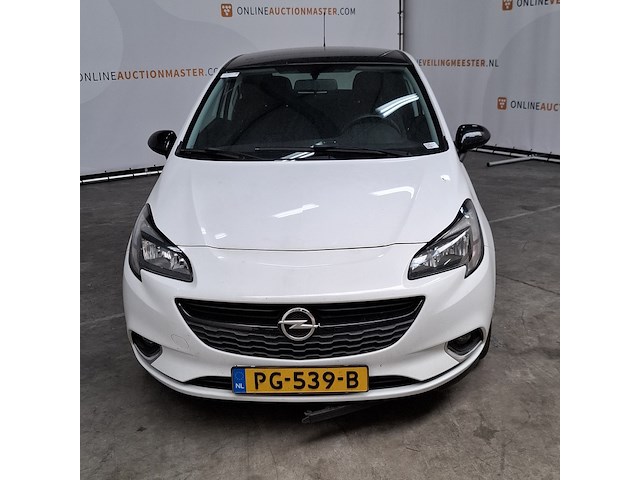 Personenauto, opel, corsa, 1.3 cdti cosmo, 2015 - afbeelding 12 van  22