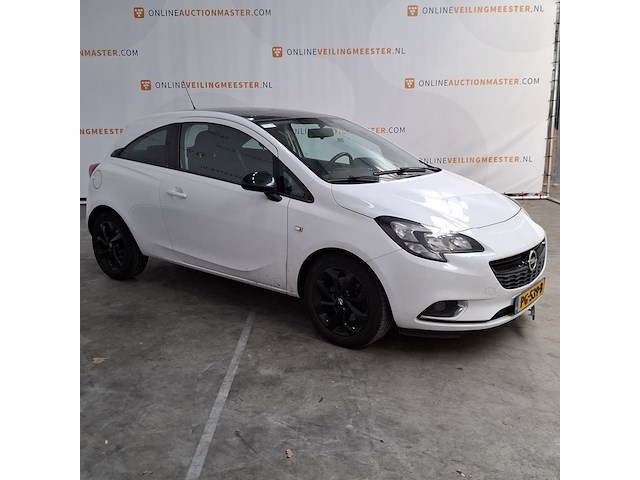 Personenauto, opel, corsa, 1.3 cdti cosmo, 2015 - afbeelding 16 van  22