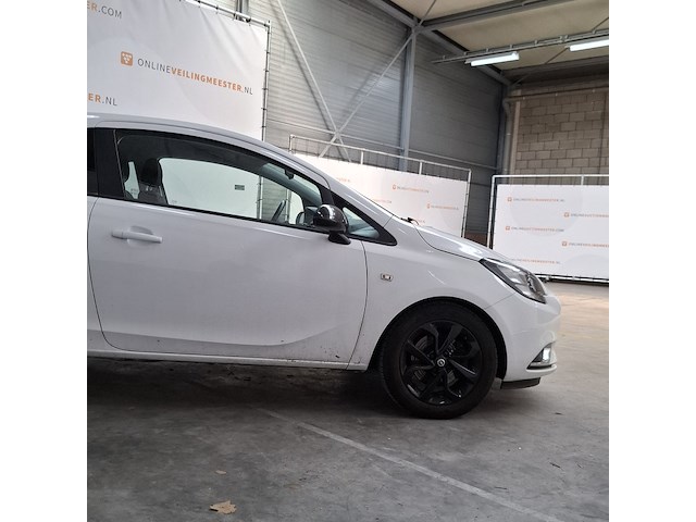 Personenauto, opel, corsa, 1.3 cdti cosmo, 2015 - afbeelding 17 van  22