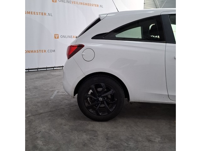 Personenauto, opel, corsa, 1.3 cdti cosmo, 2015 - afbeelding 18 van  22