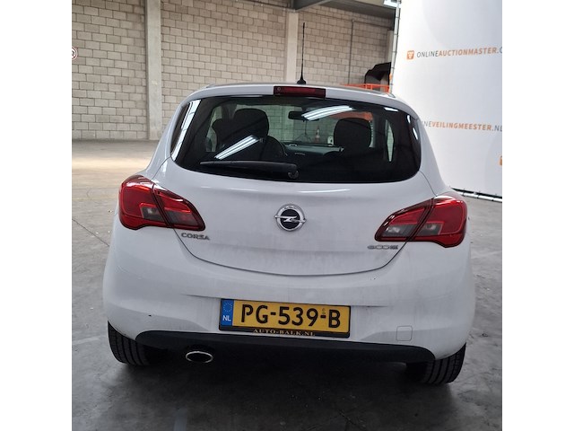 Personenauto, opel, corsa, 1.3 cdti cosmo, 2015 - afbeelding 19 van  22