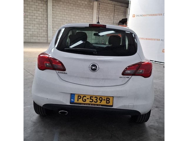 Personenauto, opel, corsa, 1.3 cdti cosmo, 2015 - afbeelding 20 van  22
