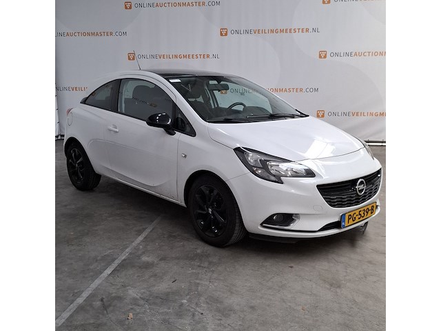 Personenauto, opel, corsa, 1.3 cdti cosmo, 2015 - afbeelding 21 van  22