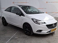 Personenauto, opel, corsa, 1.3 cdti cosmo, 2015 - afbeelding 21 van  22