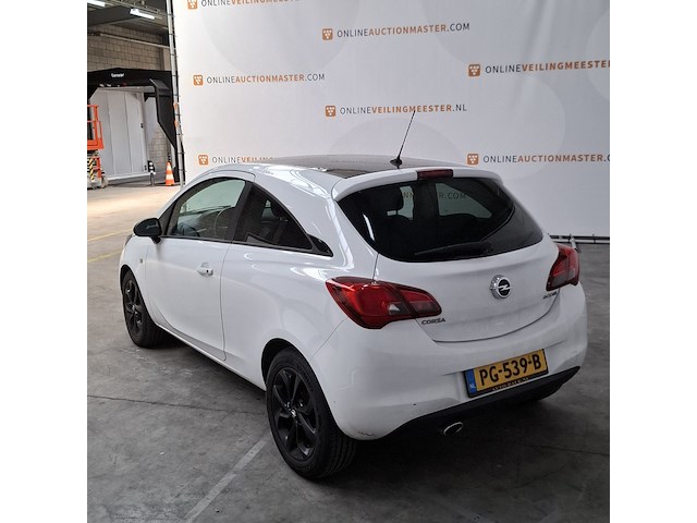 Personenauto, opel, corsa, 1.3 cdti cosmo, 2015 - afbeelding 22 van  22