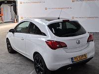 Personenauto, opel, corsa, 1.3 cdti cosmo, 2015 - afbeelding 22 van  22