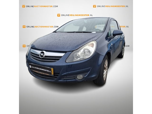 Personenauto, opel, corsa, 1.3 cdti ecoflex s/s '111' edition, 2010 - afbeelding 1 van  10