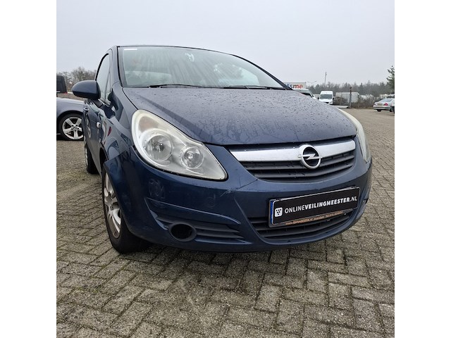 Personenauto, opel, corsa, 1.3 cdti ecoflex s/s '111' edition, 2010 - afbeelding 3 van  10