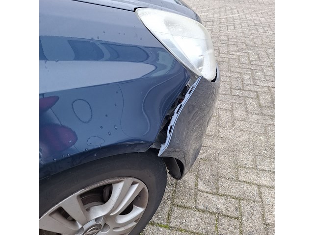 Personenauto, opel, corsa, 1.3 cdti ecoflex s/s '111' edition, 2010 - afbeelding 4 van  10