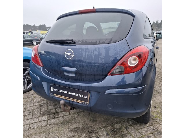 Personenauto, opel, corsa, 1.3 cdti ecoflex s/s '111' edition, 2010 - afbeelding 6 van  10