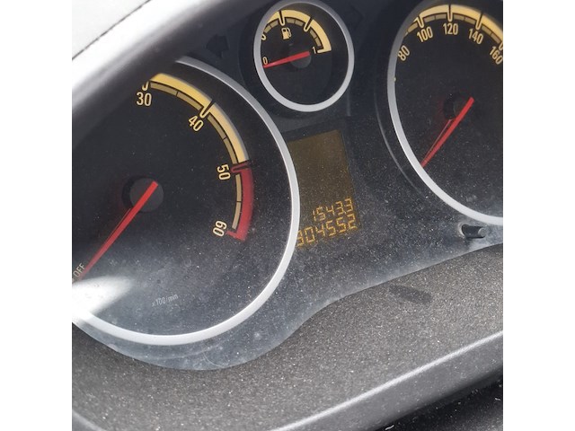 Personenauto, opel, corsa, 1.3 cdti ecoflex s/s '111' edition, 2010 - afbeelding 10 van  10