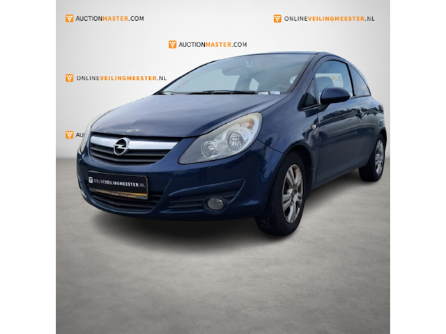 Personenauto, opel, corsa, 1.3 cdti ecoflex s/s '111' edition, 2010 - afbeelding 1 van  10