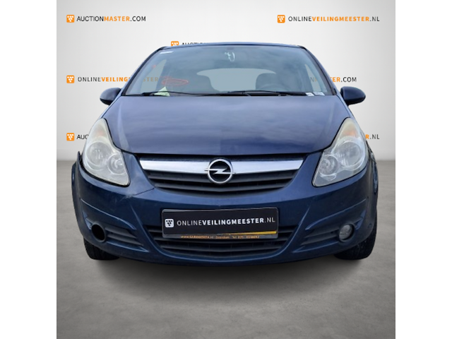 Personenauto, opel, corsa, 1.3 cdti ecoflex s/s '111' edition, 2010 - afbeelding 2 van  10