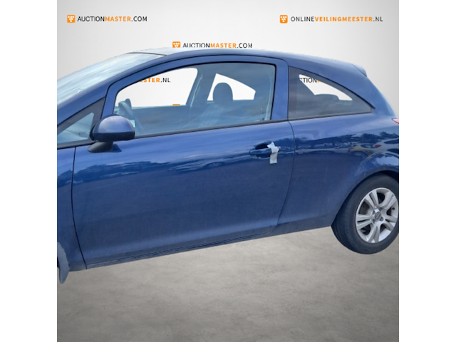 Personenauto, opel, corsa, 1.3 cdti ecoflex s/s '111' edition, 2010 - afbeelding 3 van  10