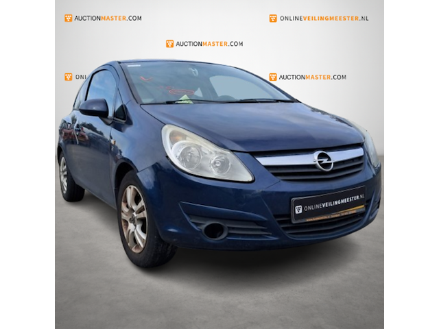 Personenauto, opel, corsa, 1.3 cdti ecoflex s/s '111' edition, 2010 - afbeelding 4 van  10