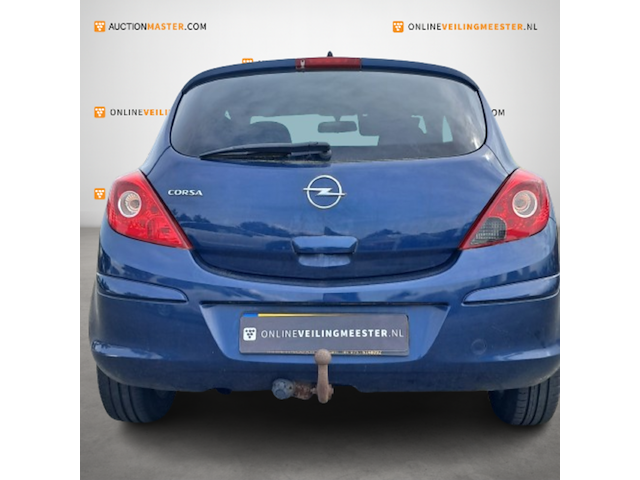 Personenauto, opel, corsa, 1.3 cdti ecoflex s/s '111' edition, 2010 - afbeelding 5 van  10