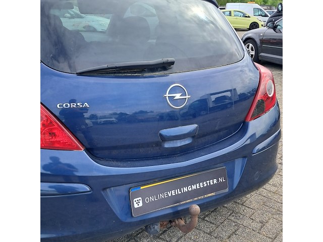 Personenauto, opel, corsa, 1.3 cdti ecoflex s/s '111' edition, 2010 - afbeelding 6 van  10