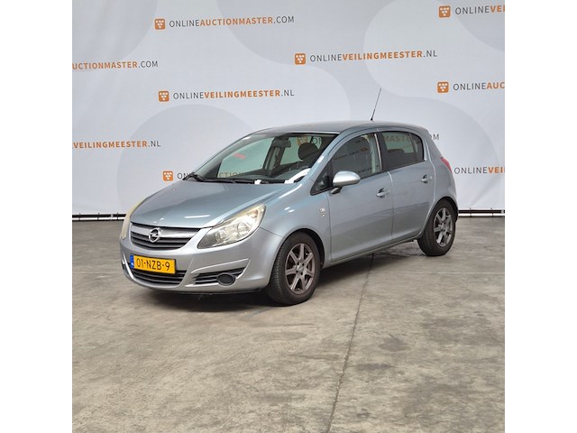 Personenauto, opel, corsa, 1.3 cdti ecoflex s/s '111' edition, 2010 - afbeelding 1 van  43