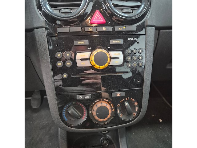 Personenauto, opel, corsa, 1.3 cdti ecoflex s/s '111' edition, 2010 - afbeelding 18 van  43