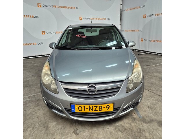 Personenauto, opel, corsa, 1.3 cdti ecoflex s/s '111' edition, 2010 - afbeelding 12 van  43