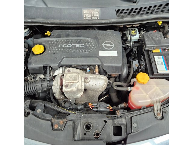 Personenauto, opel, corsa, 1.3 cdti ecoflex s/s '111' edition, 2010 - afbeelding 29 van  43