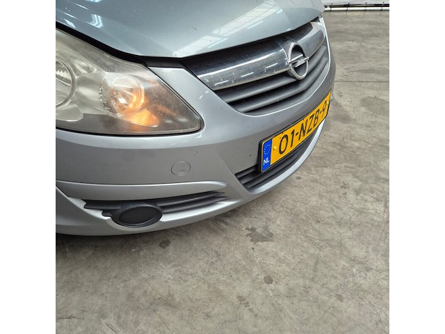 Personenauto, opel, corsa, 1.3 cdti ecoflex s/s '111' edition, 2010 - afbeelding 33 van  43