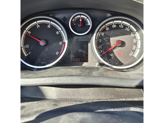 Personenauto, opel, corsa, 1.3 cdti ecoflex s/s '111' edition, 2010 - afbeelding 38 van  43