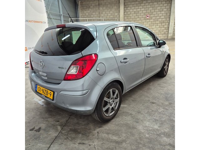 Personenauto, opel, corsa, 1.3 cdti ecoflex s/s '111' edition, 2010 - afbeelding 39 van  43
