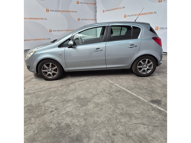 Personenauto, opel, corsa, 1.3 cdti ecoflex s/s '111' edition, 2010 - afbeelding 42 van  43