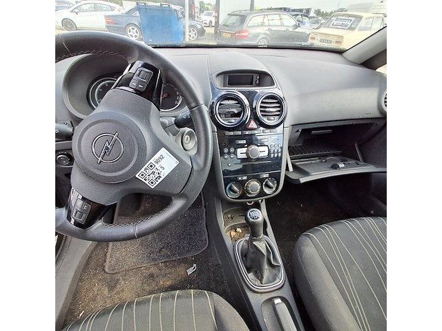 Personenauto, opel, corsa, 1.3 cdti ecoflex s/s '111' edition, 2010 - afbeelding 10 van  18