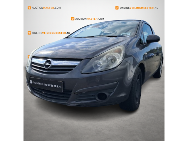 Personenauto, opel, corsa, 1.3 cdti ecoflex s/s '111' edition, 2010 - afbeelding 1 van  18