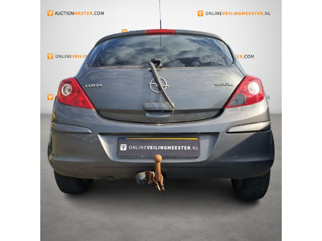 Personenauto, opel, corsa, 1.3 cdti ecoflex s/s '111' edition, 2010 - afbeelding 14 van  18