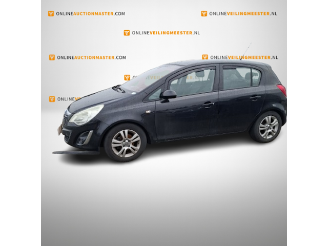 Personenauto, opel, corsa, 1.3 cdti ecoflex s/s cosmo, 2011 - afbeelding 1 van  13