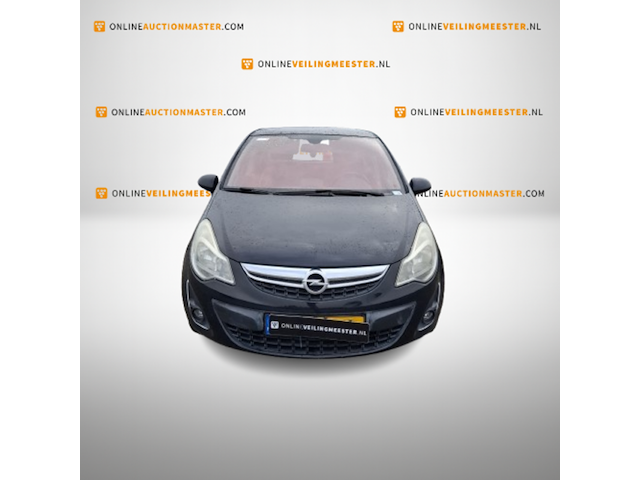 Personenauto, opel, corsa, 1.3 cdti ecoflex s/s cosmo, 2011 - afbeelding 6 van  13