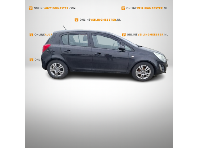 Personenauto, opel, corsa, 1.3 cdti ecoflex s/s cosmo, 2011 - afbeelding 8 van  13