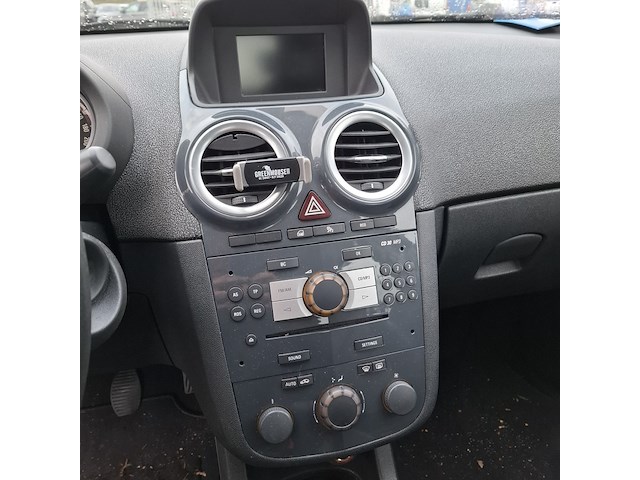 Personenauto, opel, corsa, 1.3 cdti ecoflex s/s cosmo, 2011 - afbeelding 10 van  13