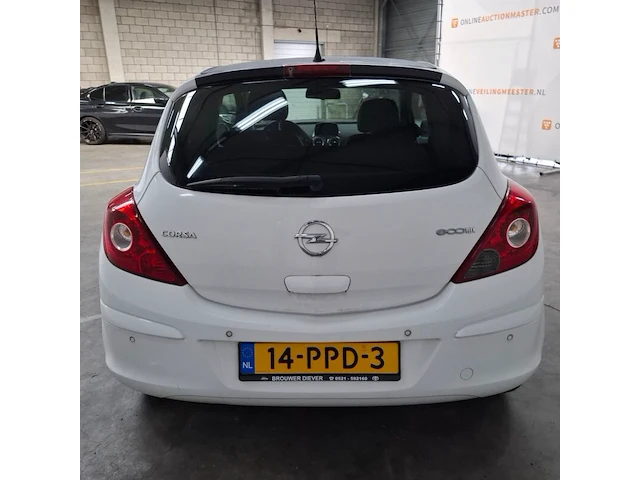 Personenauto, opel, corsa, 1.3 cdti ecoflex s/s cosmo, 2011 - afbeelding 2 van  79