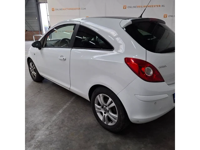 Personenauto, opel, corsa, 1.3 cdti ecoflex s/s cosmo, 2011 - afbeelding 3 van  79