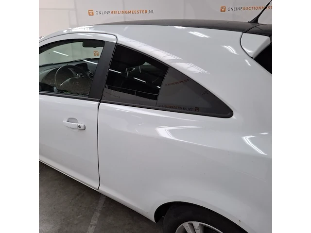 Personenauto, opel, corsa, 1.3 cdti ecoflex s/s cosmo, 2011 - afbeelding 4 van  79